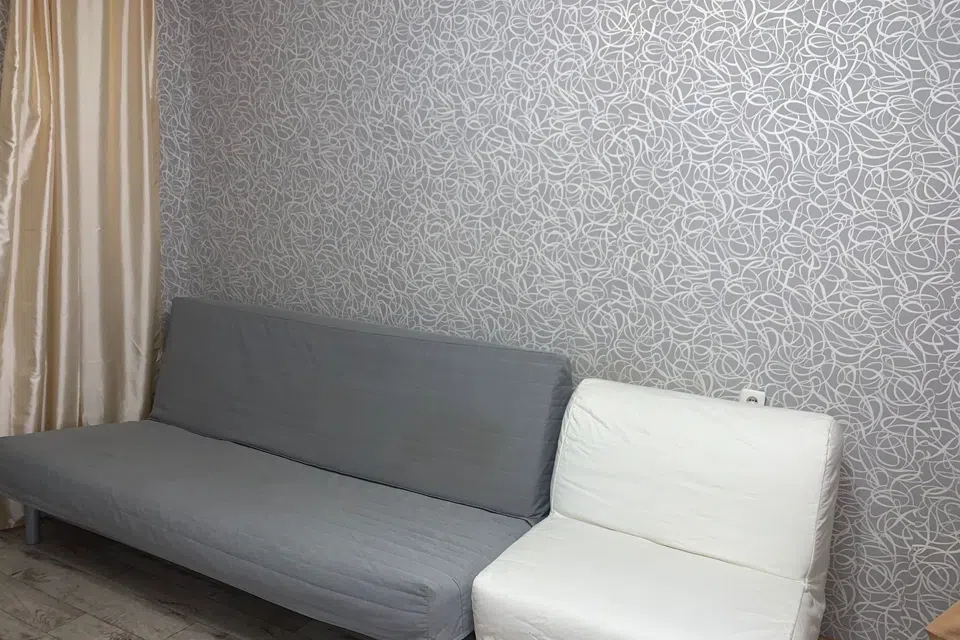 однокомнатная квартира 4 раздельных спальных места 