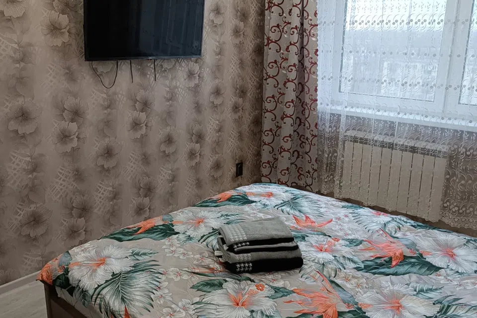Уютная квартира в центре города