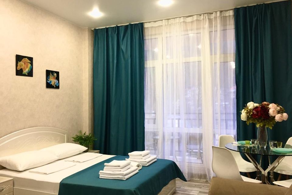 Sezam Apartments Эстосадок 65