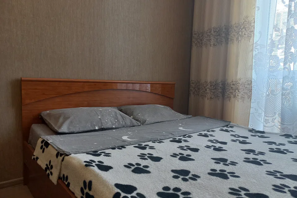 Квартира около Ледового дворца