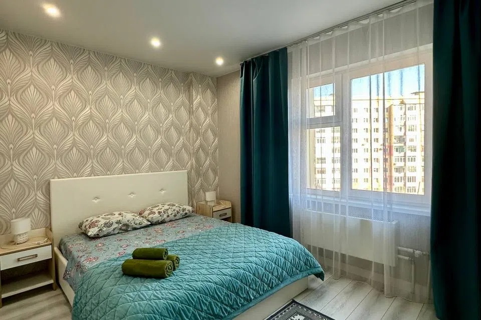 Двухкомнатная квартира на Кирова, 35
