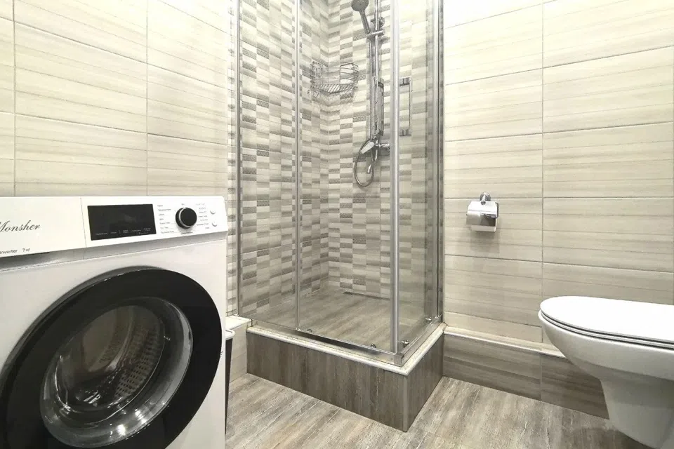 Студия у бизнес-центра — Liberty Sity Apartments