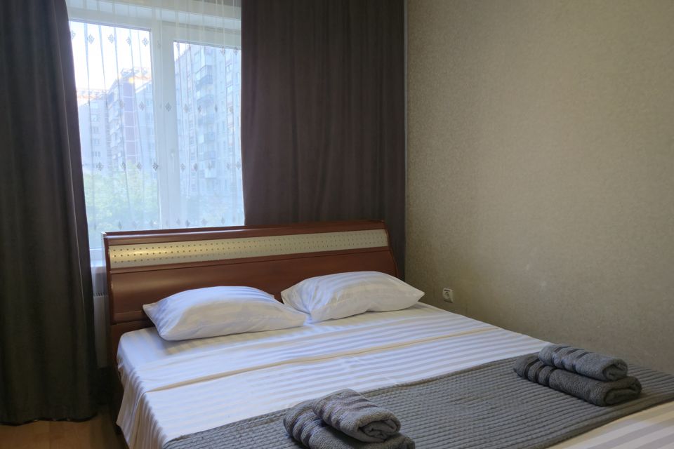 Апартаменты Room Hotel Рум Хотел на улице Тольятти 42
