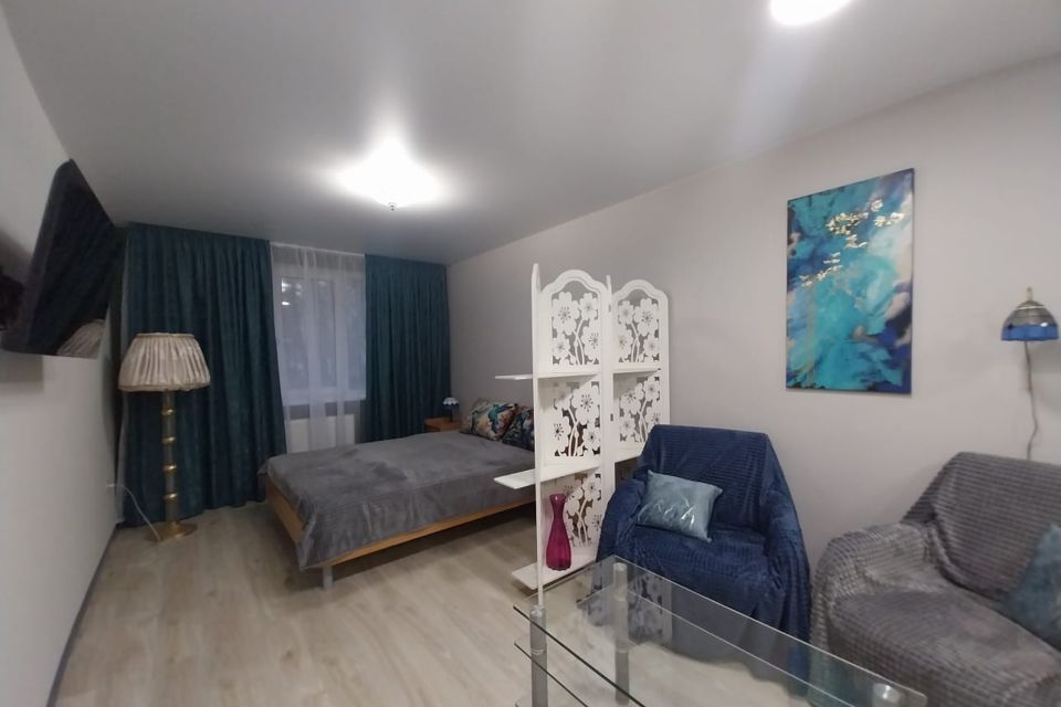 Уютная 1-ая квартира