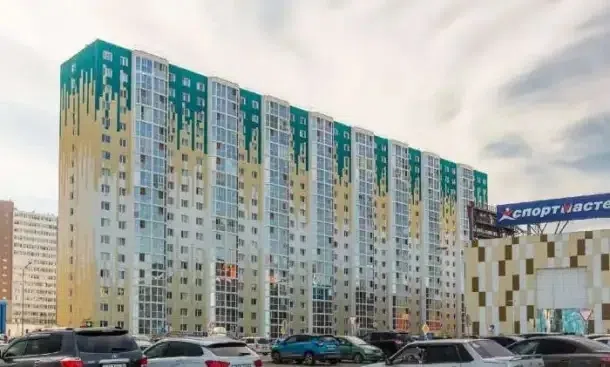 Квартира в центре притяжения Сургута