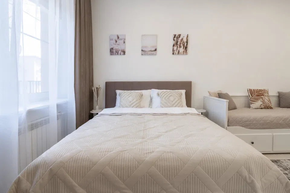 1к квартира от компании EasyGuest рядом с набережной Невы