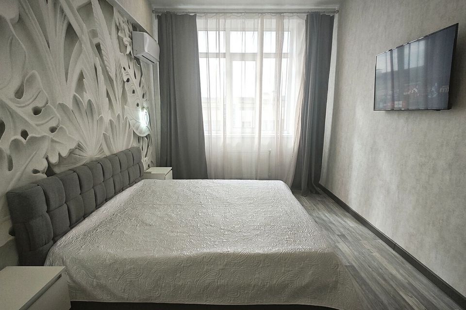 Квартира на Полупанова 27ж