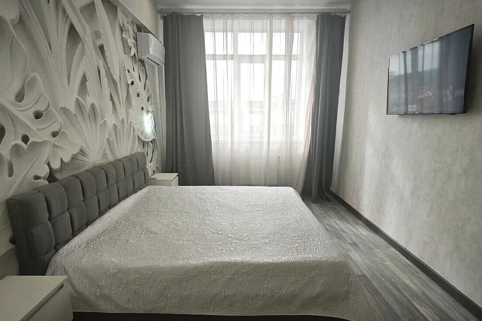 Квартира на Полупанова 27ж