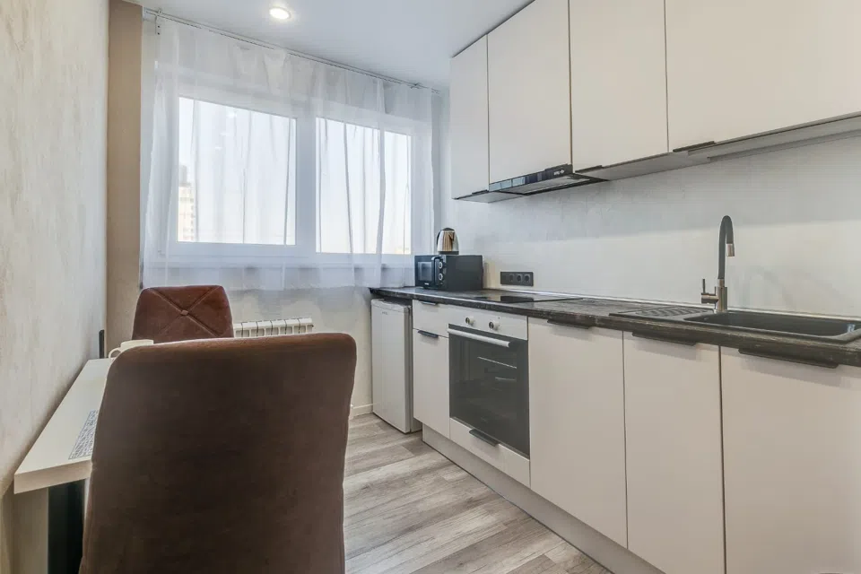 Квартира по адресу Московский пр 207 на 14эт