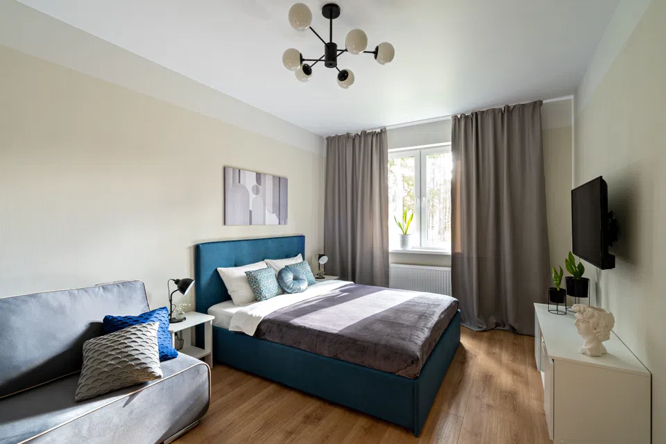 Квартира Облако Home