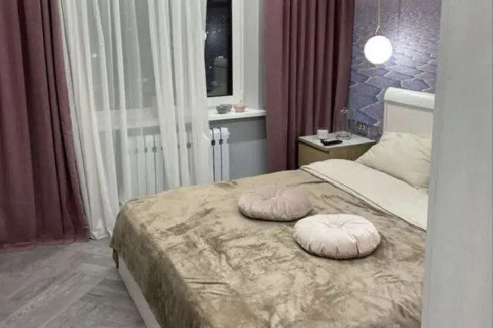 Квартира на Вольского на 6 гостей