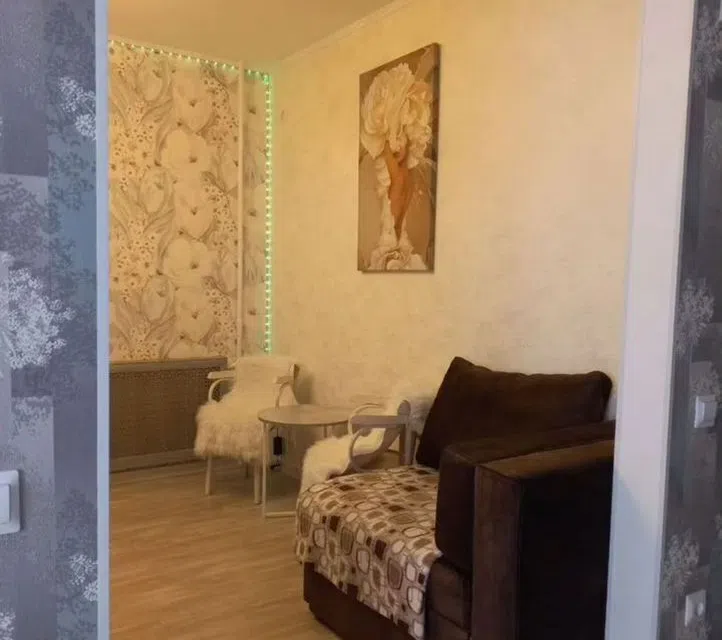 Квартира на Ташкентской улице 141