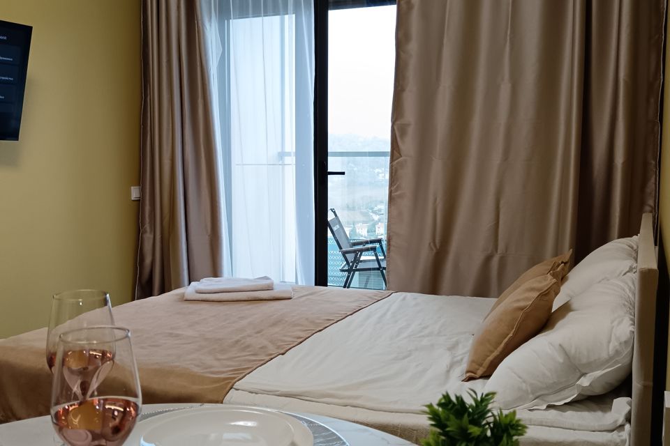 Квартира в Сочи
