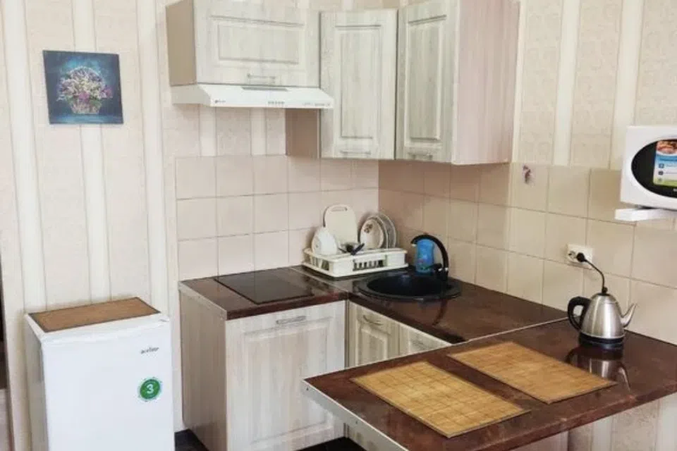 Уютная студия с отличным расположением