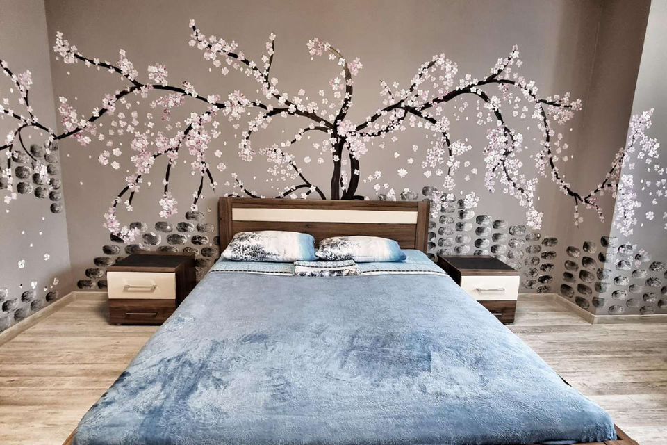 Уютная квартира в paйонe Бизнес Центра