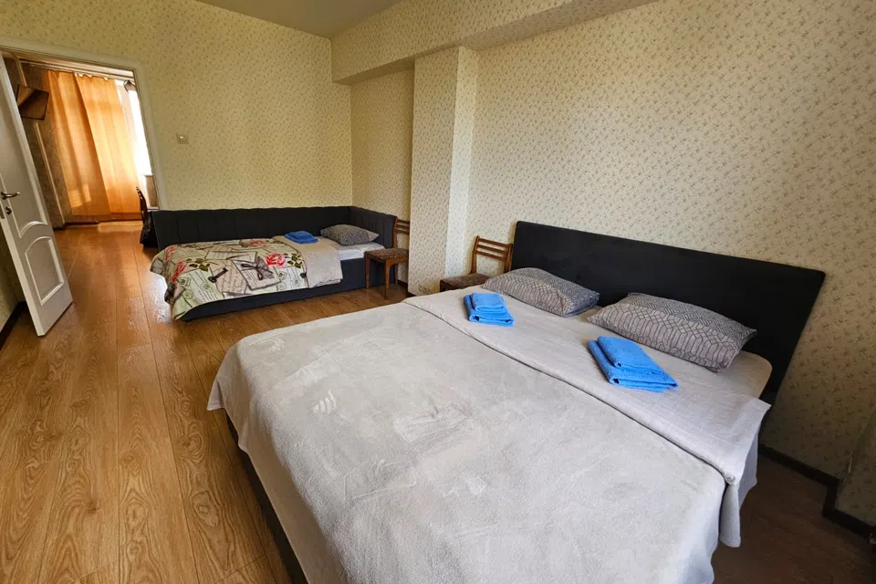 Квартира в центре столицы 