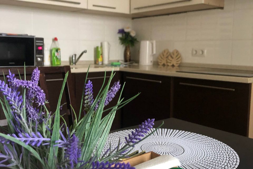 Квартира с шикарным видом