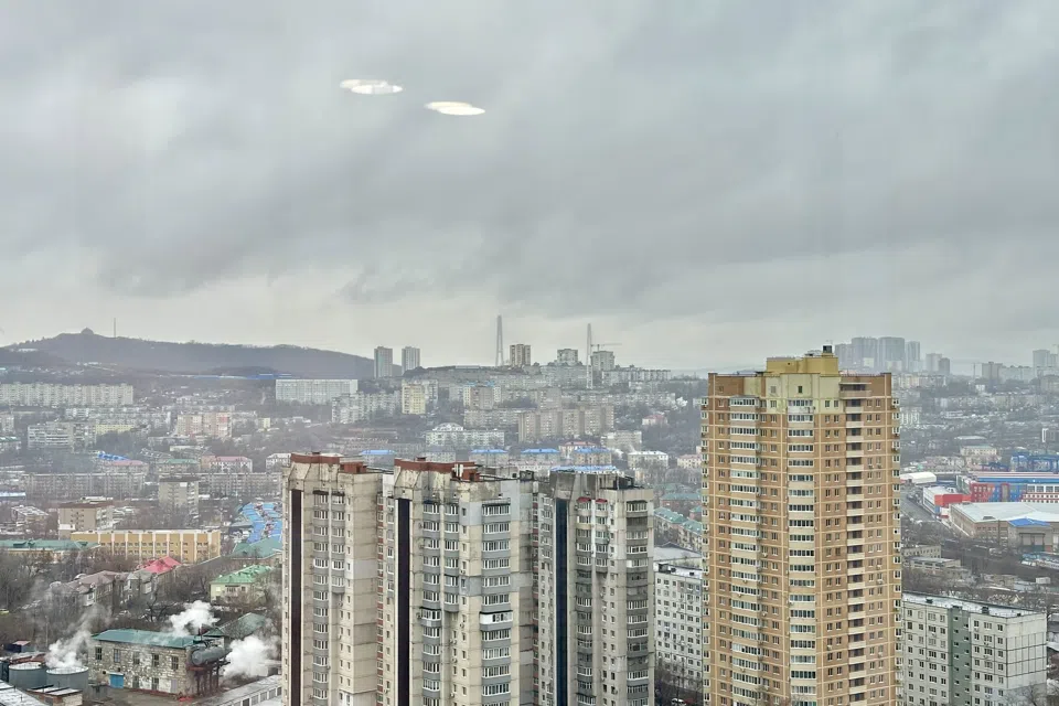 2к-кв с панорамным видом на Золотой мост и город 