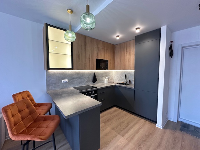 Уютная квартира рядом с жд вокзалом, метро и Измайловским кр