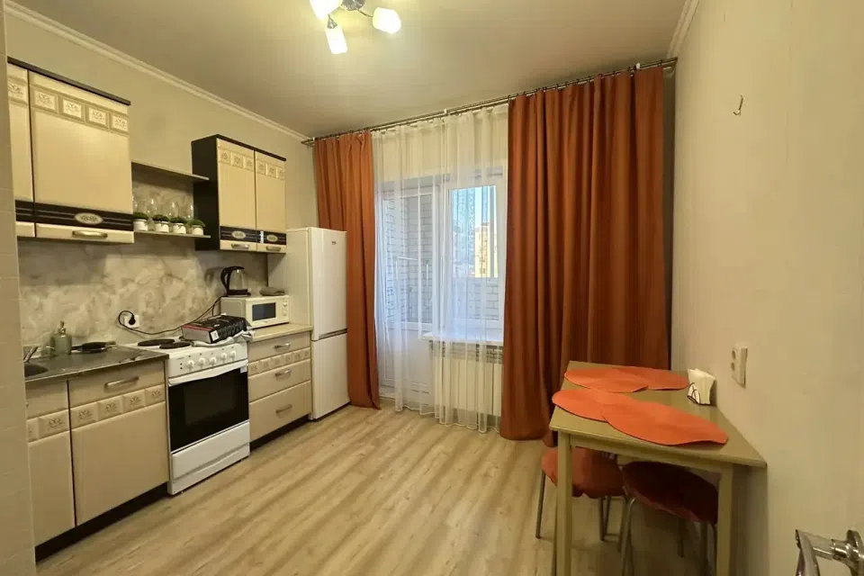 Квартира на улице Запольная, 60А