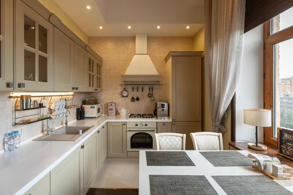 Хамовники Residence у Фрунзенской набережной