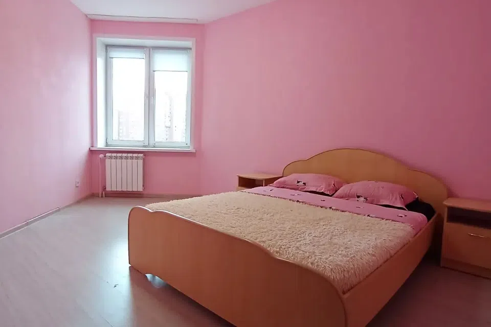 Квартира в центре города