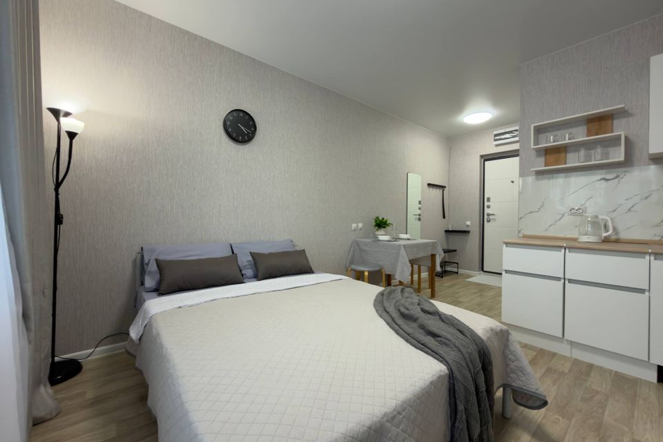 Квартира в ЖК Околица