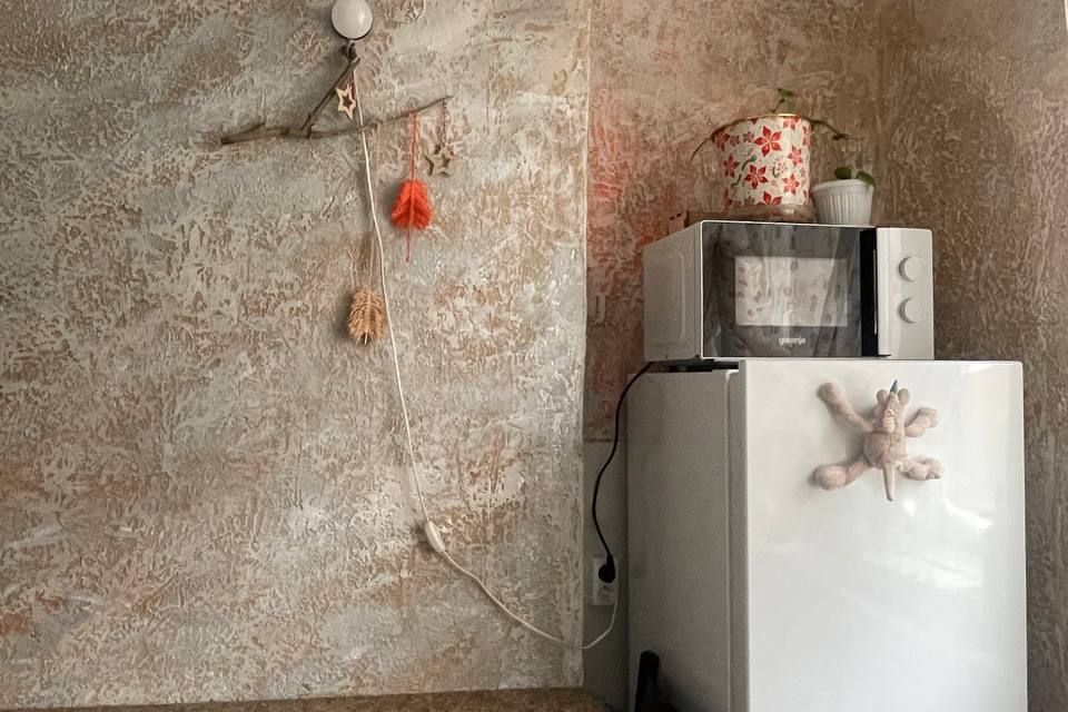 Квартира у НОВАТа