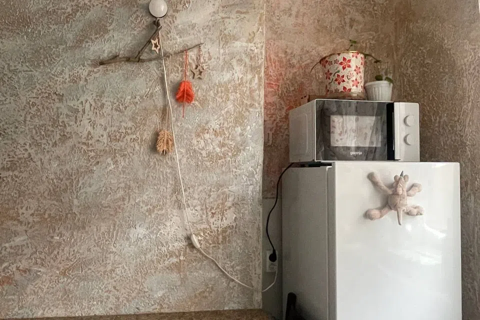 Квартира у НОВАТа 