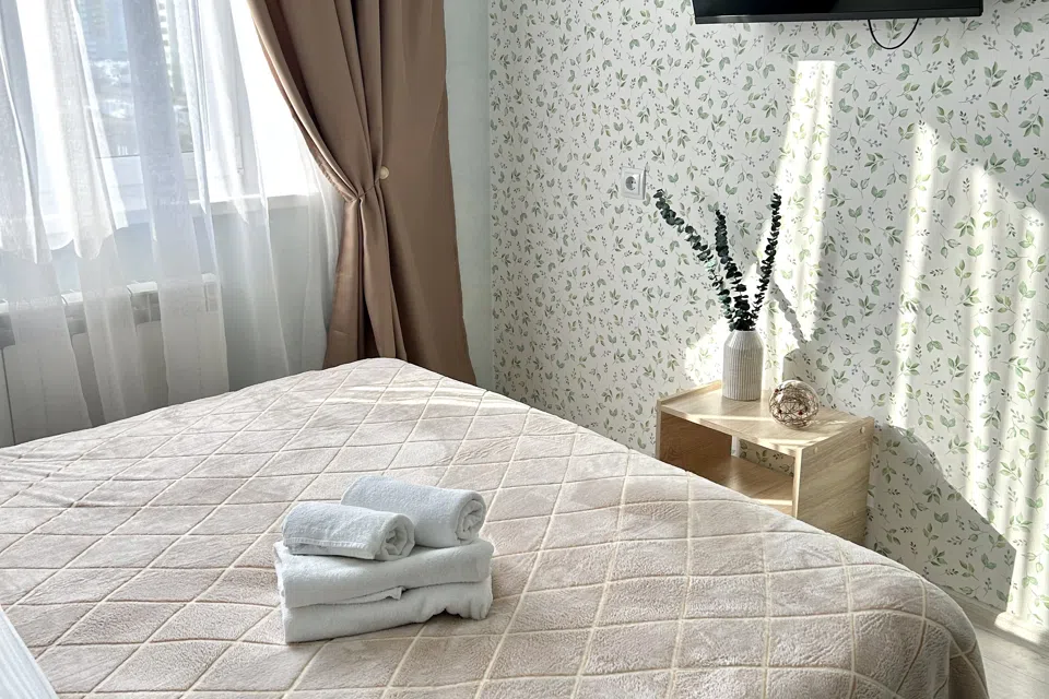 Уютные апартаменты в Парковом рядом с ЧВВАКУШ