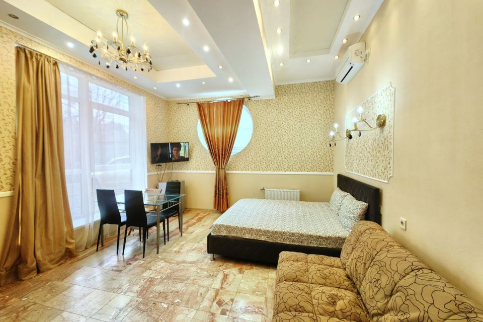 Дизайнерская студия возле моря