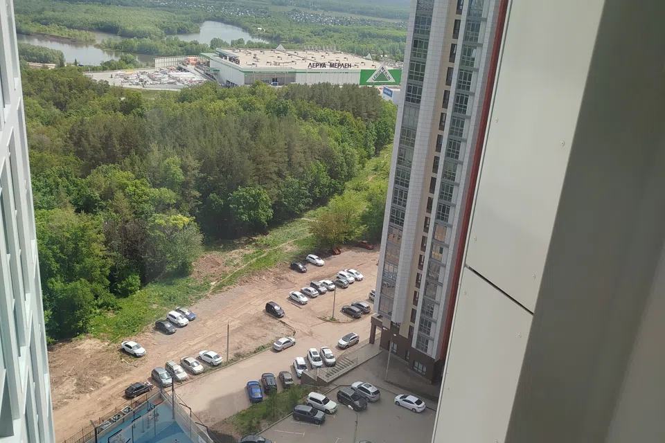 Уютная квартира с видом на реку