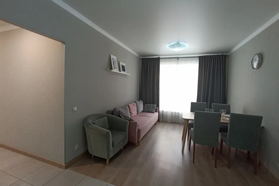 Loft Studio на Летчика Ларюшина 6к2