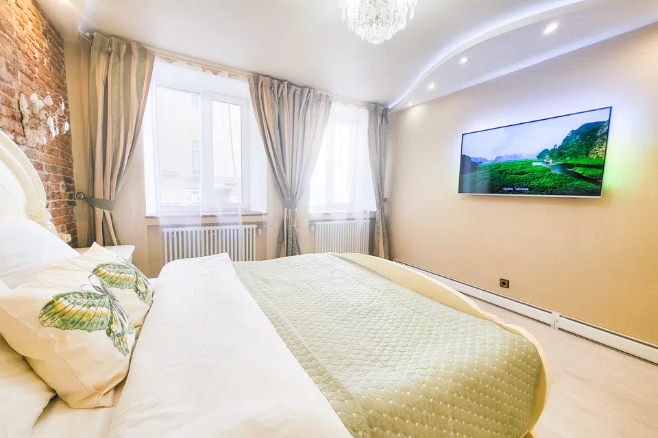 AELITA.Apartments 2 к.кв. с джакузи у Летнего Сада. Парковка