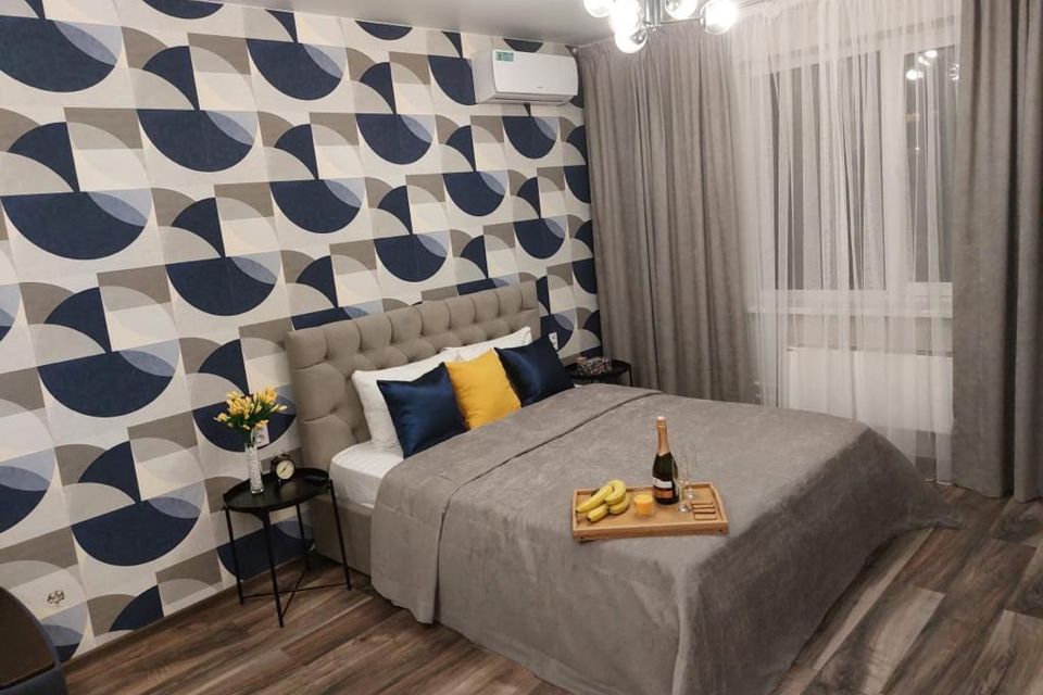 Апартаменты Blue