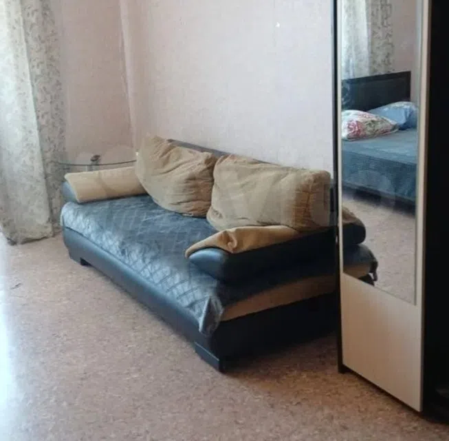 Сдается 1-к квартира в районе Зелёного лога.