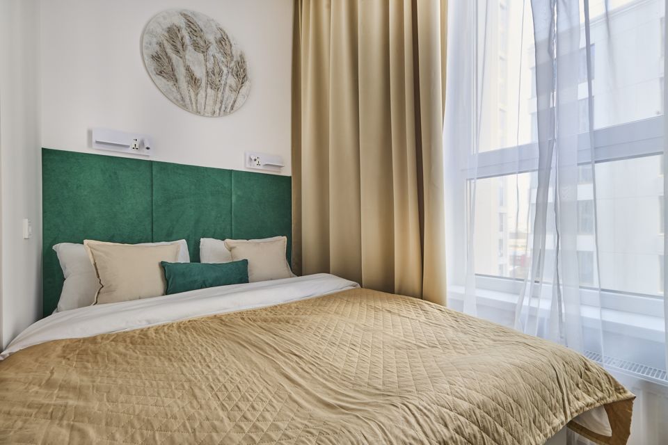 Artseasons в ЖК класса комфорт-плюс  Найс Лофт 6111-3 