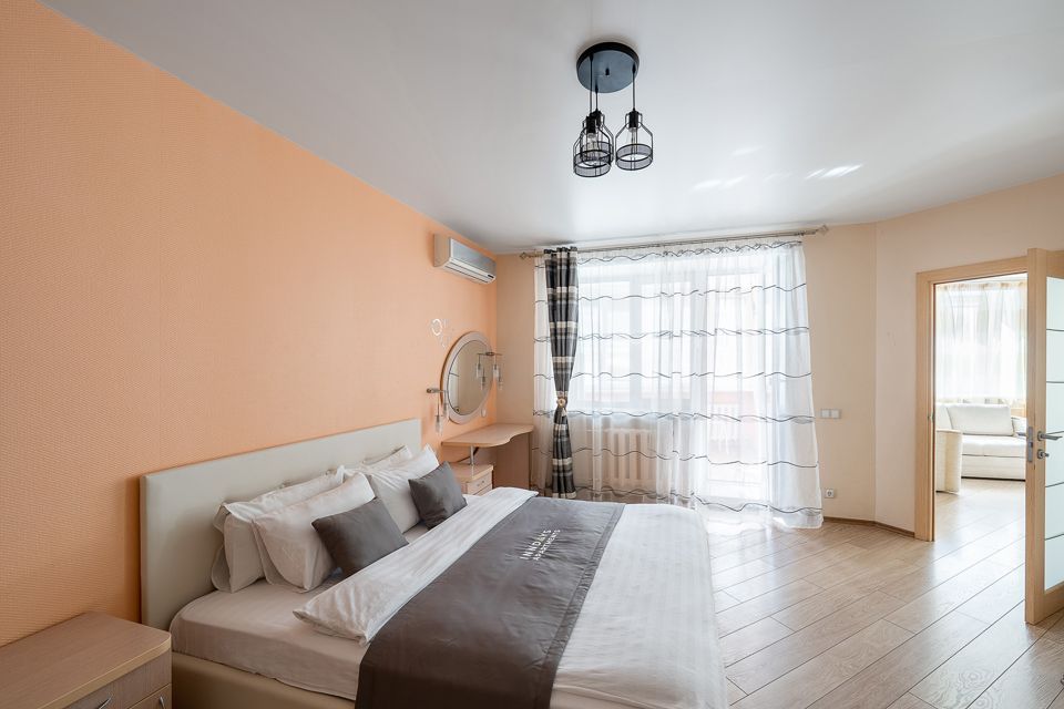 Просторная квартира рядом с автовокзалом