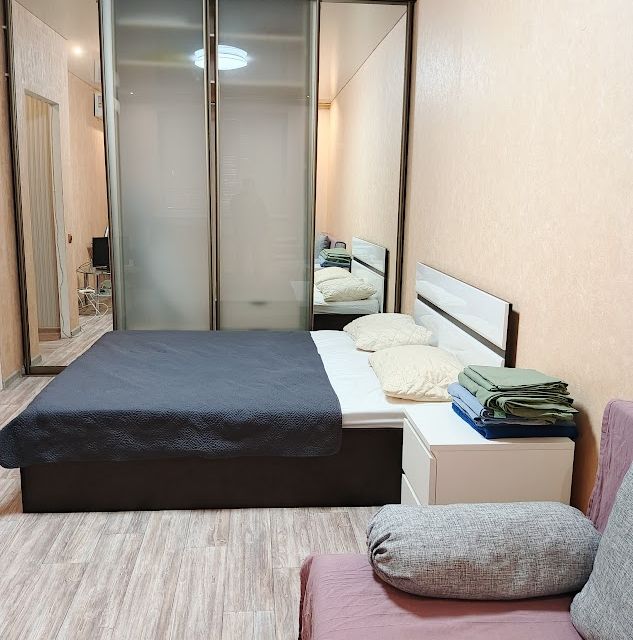 Квартира рядом с семейным магнитом В Южном городе 1