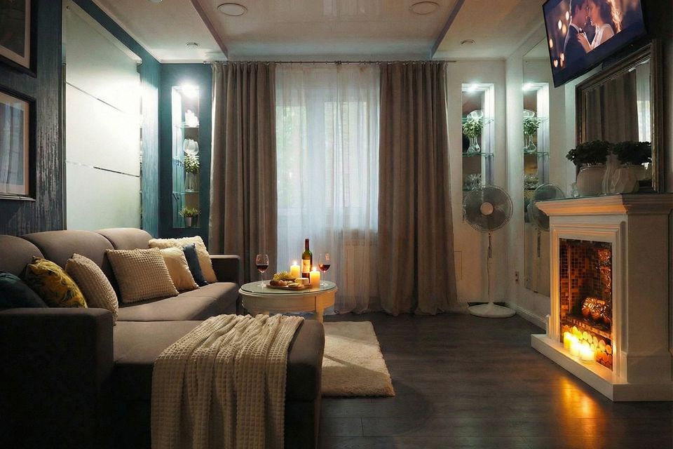 апартаменты PRIMUS - рядом Кардиоцентр, Буртасы, Термолэнд