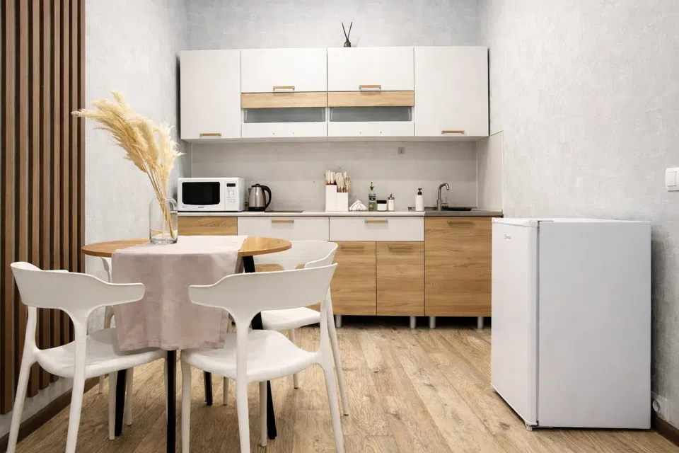1-комн у Центрального рынка — Liberty Sity Apartments