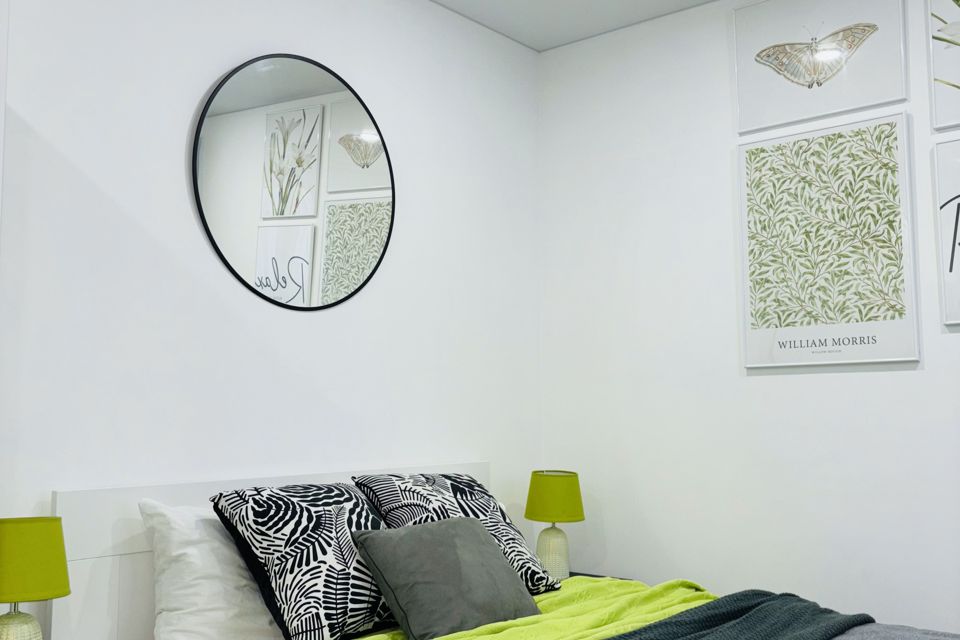 Дизайнерские апартаменты как с картинки Pinterest