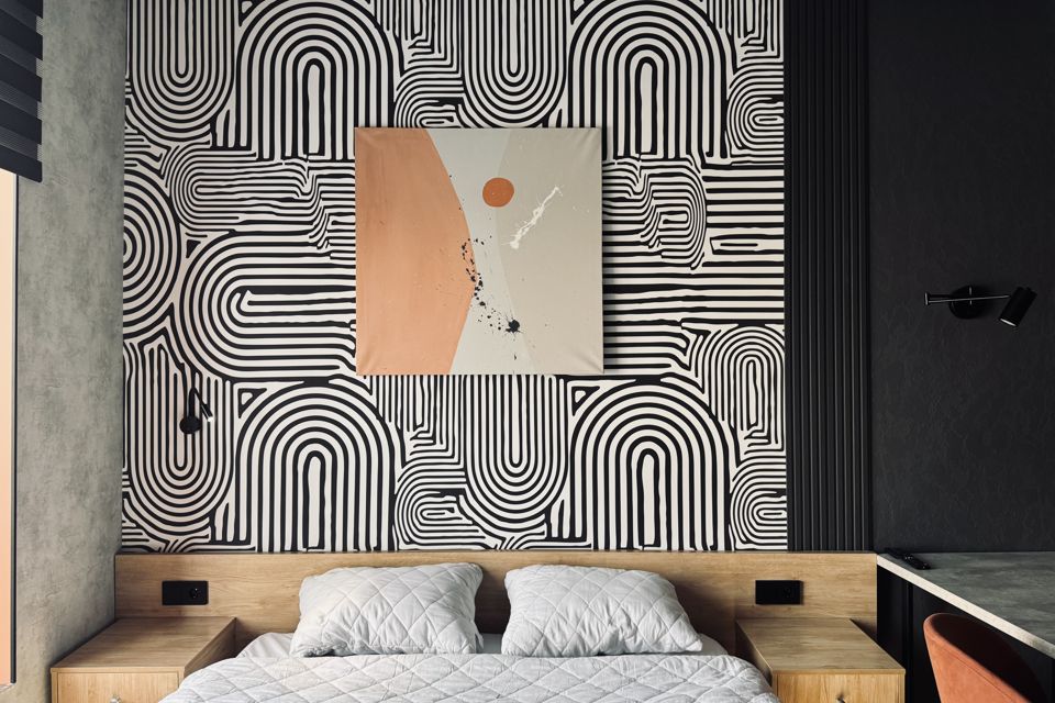 Атмосфера Сна. Апарт для молодых, ярких, дерзких в МАКИ