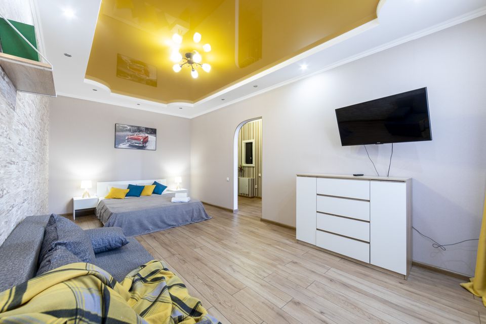 Квартира возле Аквапарка