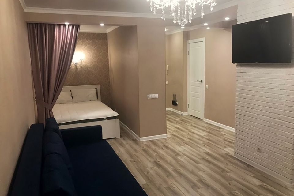 Комфортная квартира в центре Уфы