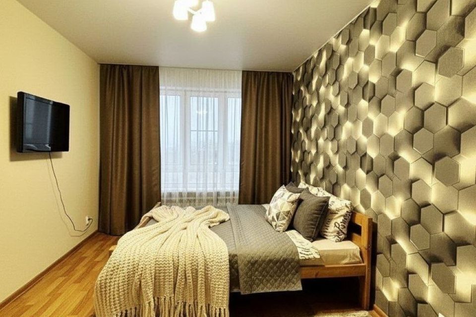 Уютная квартира на Гончарова