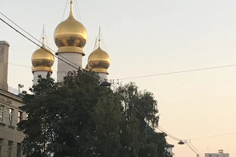 Уютная студия в центре города у Московского вокзала