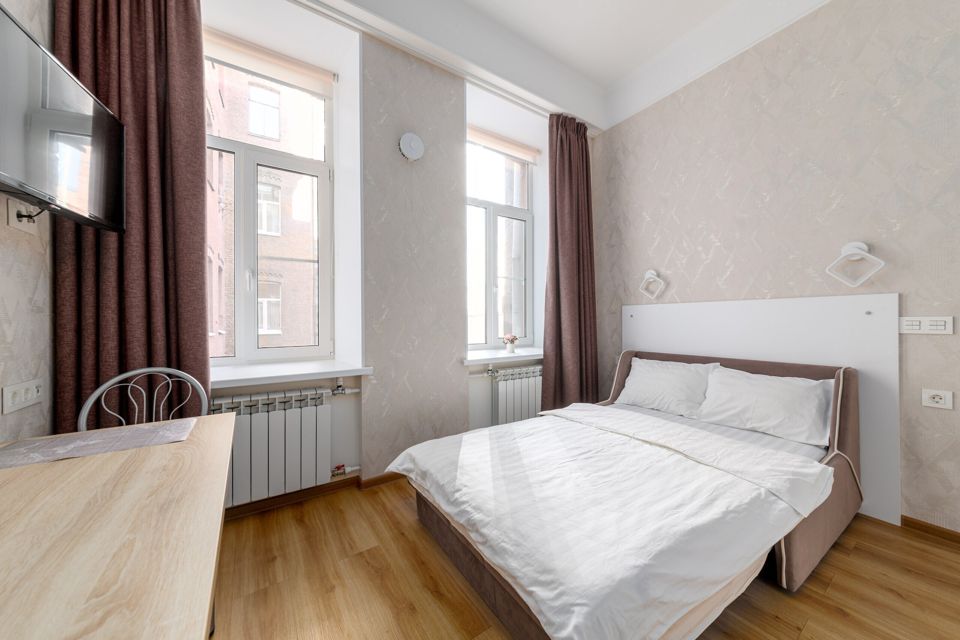 Отличная студия у Невского проспекта.