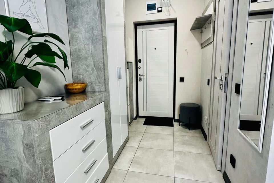 Апартаменты в Олимпийском парке с балконом