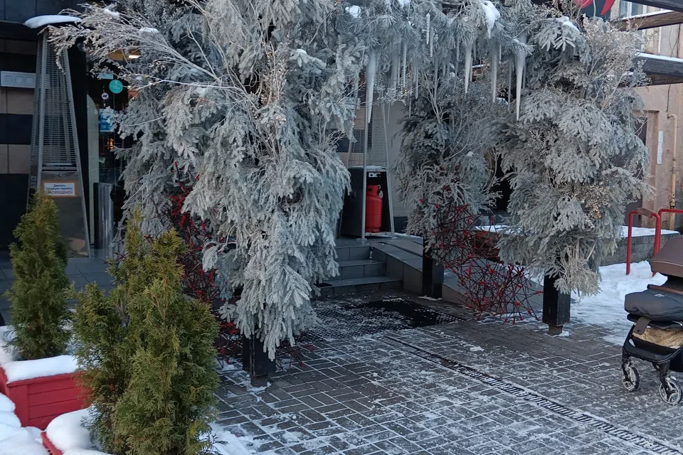 ЖК Центральный..самый лучший жилой комплекс в Калининграде.